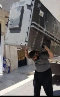 شرکت حمل ونقل (فدک)آقای زمانی