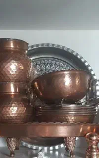 ظروف مس