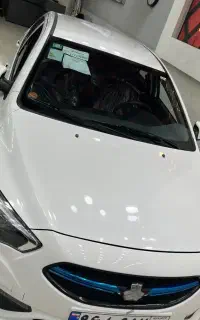 شاهین G و شاهین GL مدل۴۰۵ و ۴۰۴ صفروخشک تحویل فوری