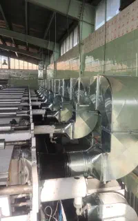 کانال کشی و کانال سازی و ساخت هود صنعتی