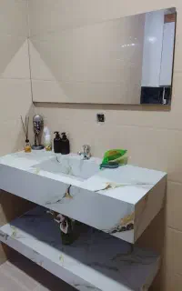 تولید روشویی سرامیکی