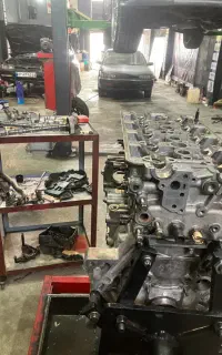کارگر ساده یا نیمه ماهر مکانیکی