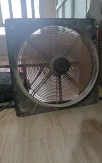 هواکش صنعتی در چابهار