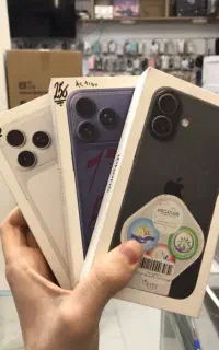 ایفون 17.17پرو.17پرومکس اقساطی 2 الی 12 ماهه