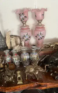 مجسمه برنز تایلند