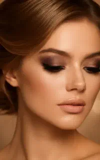 خدمات میکاپ و شنیون