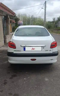 206 sd v9 اتومات