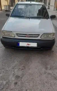 پراید ۱۳۱ مدل ۹۷