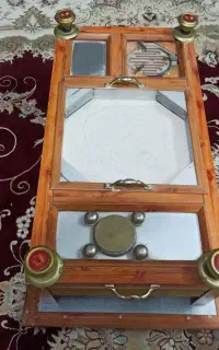 منقل آلومینیومی
