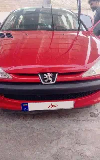۲۰۶ مدل ۹۶ tu3 گوجه ای روغنی