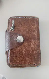کیف کوچیک مدارک گم شده