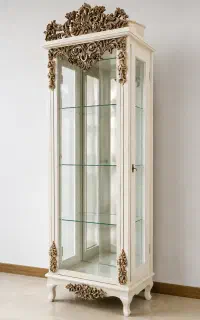 بوفه چوبی کلاسیک