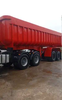 تریلی کمپرس امیدیه