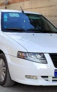 سمند سورن پلاس دوگانه مخزن بزرگ