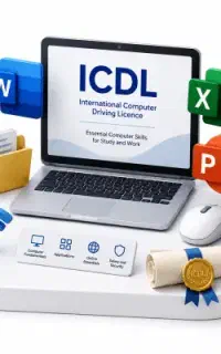 دوره تخصصی مهارت های هفتگانه ( icdl)با مدرک معتبر