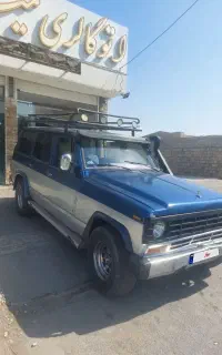 پاترول مدل ۷۹ عروسک