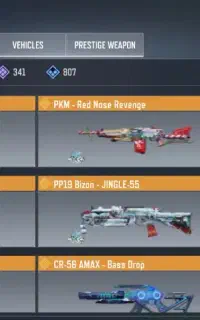 اکانت کالاف دیوتی موبایل۳۰ تا لجند و متیک