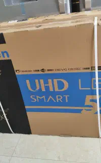 تلویزیون 50 اینچ اسمارت 4k