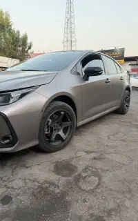 کاور‌ppf نانو‌سرامیک‌‌ واکس‌وپولیش دیتیلینگ‌‌ دودی