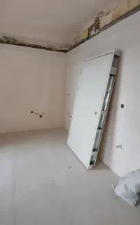 کاشی کاری سنگ کاری نما رومی ساده