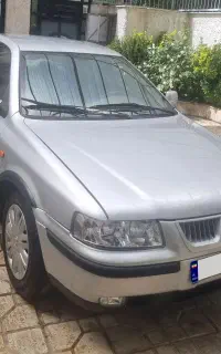 سمند مدل ۸۳