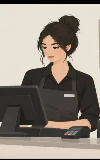 استخدام صندوق دار