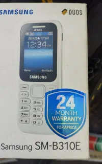 گوشی b310  رم خور