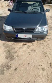 پراید مدل ۹۰ هیدرولیک