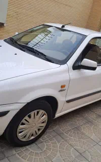 خودرو سمند