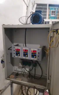 دستگاه تمام اتومات ریلی فلافلی