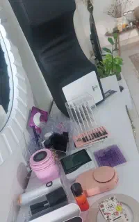 لوازم اکستیشن مژه