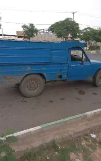نیسان مدل 72