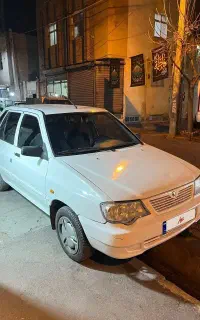 پراید 111 مدل 99