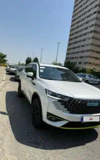 هاوال وارداتی ۲۰۲۵ سفید