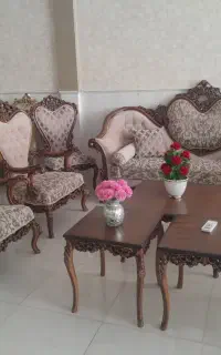 سلطنتی   مبل سزار