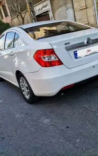 برلیانس 230 دنده 95