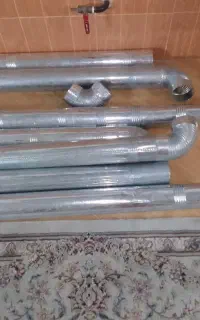 لوله بخاری