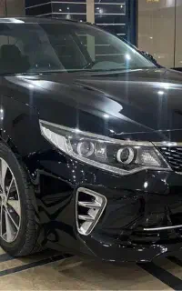 اوپتیما ۲۰۱۶، فول آپشن، شرکتی، بدون رنگ، شخصی