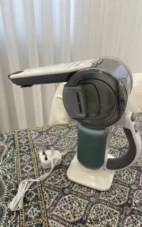 جارو شارژی برند بلک اندیکرز .نایاب تمیز و بی نقص