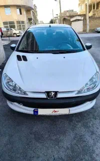 206 sd v8 فوری