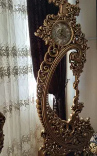 ساعت زمینی