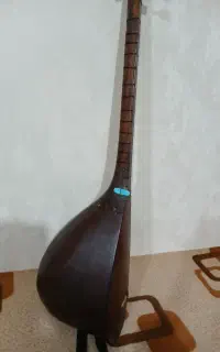 ساز قوپوز آذربایجانی