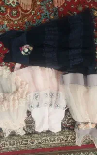 لباس عروس بچه