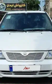 پراید ۱۱۱ مدل ۹۲
