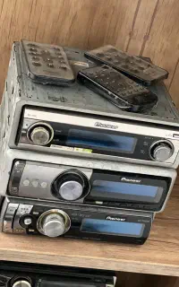 ظبط های کلکسیونی پایونر p80rs p1 6850mp