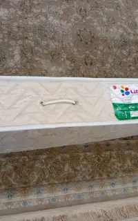 تشک تخت و خواب فنری بچگانه