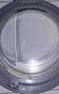 شیشه لباسشویی دوو