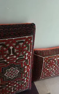 پشتی ماشینی