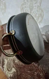 تابه سایز۲۸ و قابلمه سایز۲۴