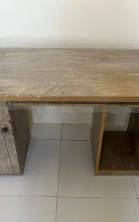 میز کامپیوتر mdf نو